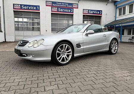 Mercedes-Benz SL 500 Cabrio Original Km! Sehr Zuter Zustand!!!