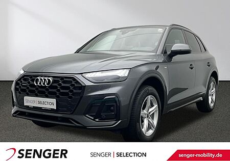 Audi Q5 S line 40 TDI quattro S tronic MMI Matrix AHK