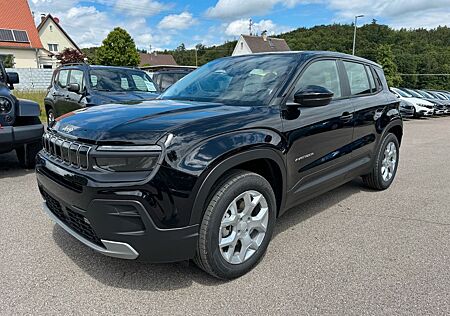 Jeep Avenger MY24 Altitude 1.2l e-Hybrid Navi / Sitzheizung