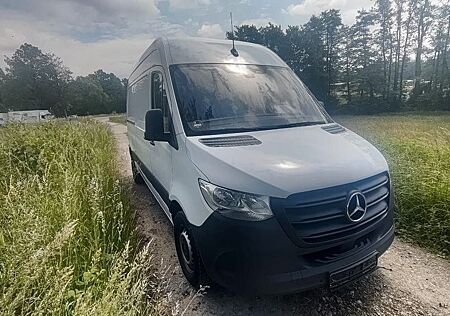 Mercedes-Benz Sprinter III Kasten FWD 211/215 CDI FWD L2