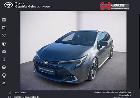 Toyota Corolla 2.0 Hybrid Touring Sports Lounge