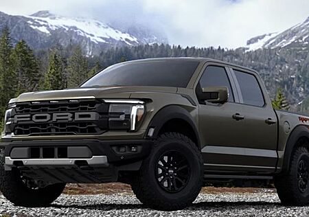 Ford F 150 F150 Raptor, New MY 2024, Vorlauf 3,5 V6, Raptor