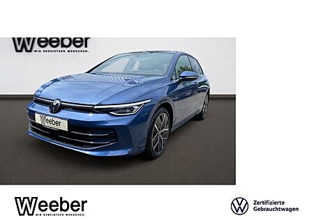 VW Golf Volkswagen Style Edition 50 HeadUp HeadUp Panodach