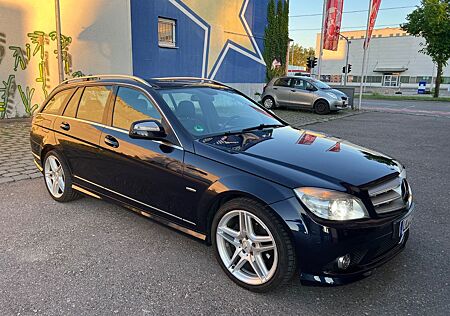 Mercedes-Benz C 220 CDI T AVANTGARDE Avantgarde AMG