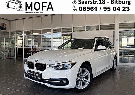 BMW 320d Touring Autom. Sport Line NAVI KAMERA PDC