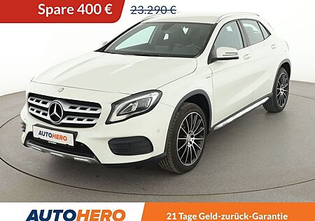 Mercedes-Benz GLA 180 GLA-Klasse AMG Line Aut.*NAVI*LED*TEMPO*
