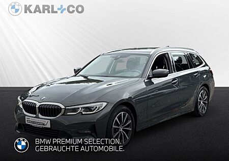BMW 320 d Touring LC Prof Laser Driv Assis Temp DAB