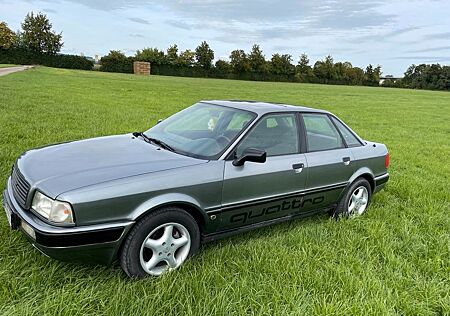 Audi 80 gebraucht kaufen Audi 80 Quattro B4 2.0 E