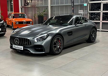 Mercedes-Benz AMG GT S Coupe "Pano(Glas) Night-Paket Memory"