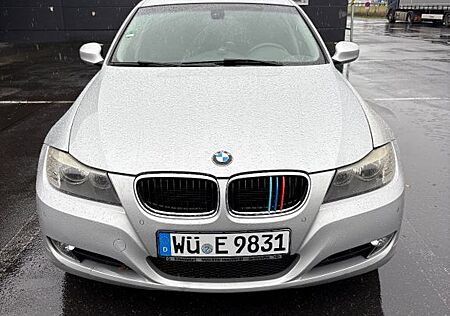 BMW 318d Automatik