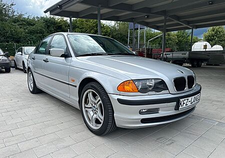 BMW 318i /Tüv Neu/Service Neu/M-Felgen