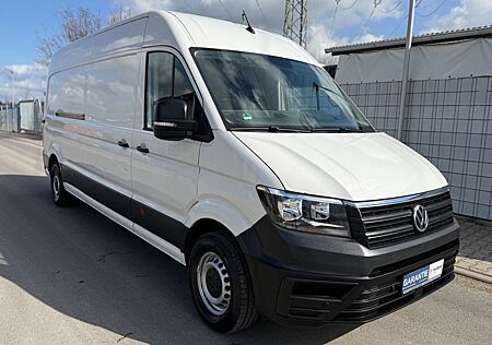 VW Crafter Volkswagen MAXI HOCH *KLIMA *STANDHEIZUNG