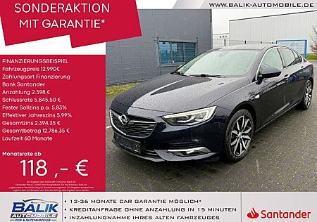 Opel Insignia B Grand Sport Business Innovation*VOLL*