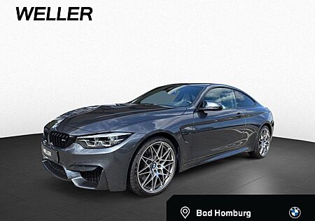 BMW M4 Coupe Comp. M Drivers Pack. HUD H/K Sour.View