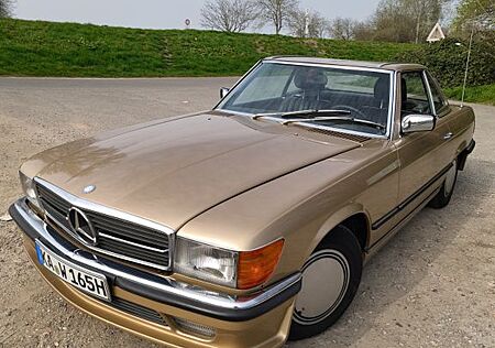 Mercedes-Benz SL 280 , DEUTSCHES FAHRZEUG, TOP ZUSTAND, OLDTIME