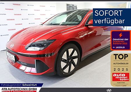Hyundai IONIQ 6 77,4kWh TECHNIQ-Paket inkl. Sitzp. Panor