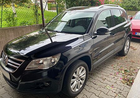 VW Tiguan Volkswagen Sport & Style 2.0 TDI 4Motion *1H*