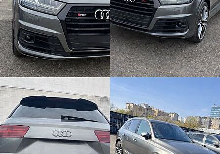 Audi SQ7 4.0 TDI quattro tiptronic -