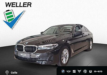 BMW 530e Limousine PDC LED LCP DAB Ha/Ka Navi Shz