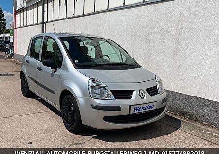 Renault Modus Avantage 1.2 TÜV 06/27