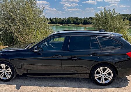 BMW 316i Touring Sport Line Navi Prof. Xenon