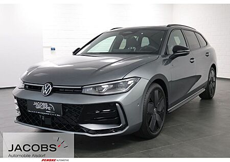 VW Passat Variant Volkswagen 2.0 TDI 4M R-Line "Black Style" D