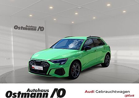 Audi A3 Sportback 45 TFSI S-Line 18'' LED SHZ Tempo