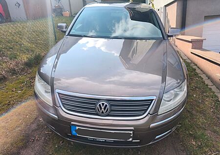 VW Phaeton Volkswagen 3.0 V6 TDI 4MOTION Tiptronic 5-Sitze...