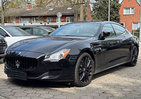Maserati Quattroporte GTS*Kamera*Sitzheizung*Keyless-Go*