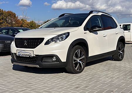 Peugeot 2008 gebraucht kaufen Peugeot 2008 Allure