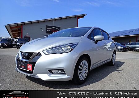 Nissan Micra N-Connecta TEMP|CarPlay|RFK|SHZ|KLIMA|DAB