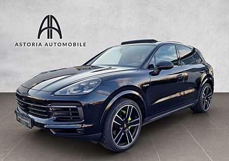 Porsche Cayenne E-Hybrid ACC PANO 360° LUFT Softcl PDLS+