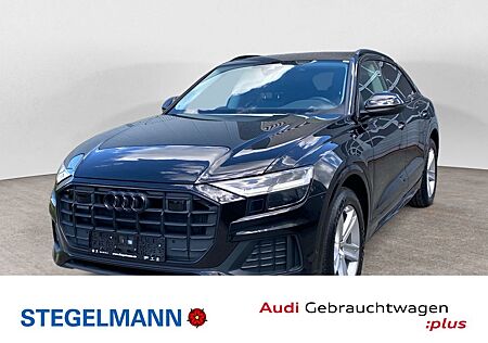 Audi Q8 50 TDI qu. Tiptr. *Pano*Luft*LED*Navi*Kamera*