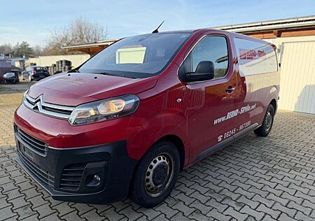 Citroën Jumpy Kasten Driver Automatik 2020 Regale