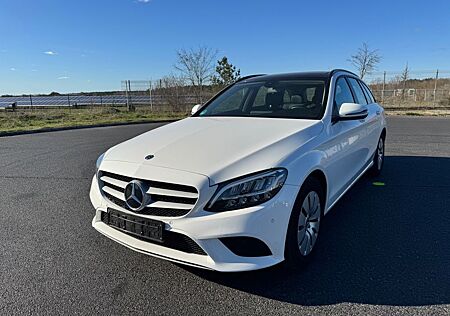 Mercedes-Benz C 200 4MATIC T Autom. - Navi-LED-SHZ-Pano-Kamera