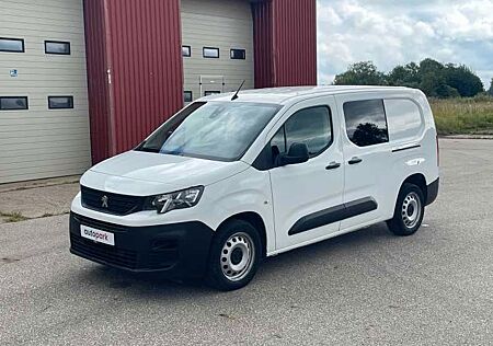 Peugeot Partner L2 Crew Van