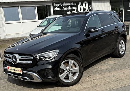 Mercedes-Benz GLC 300 e 4Matic Plug-in-Hybrid MB-Scheckheft