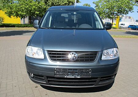 VW Caddy Volkswagen Life Style