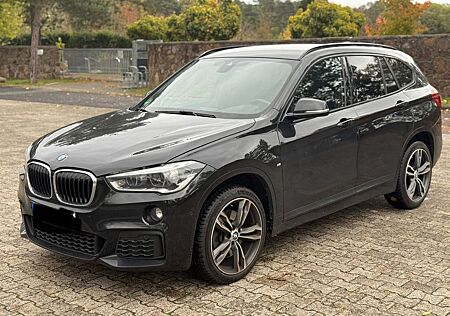 BMW X1 gebraucht kaufen BMW X1 xDrive 25 d M Sport