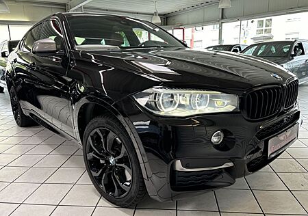 BMW X6 Baureihe M50 d