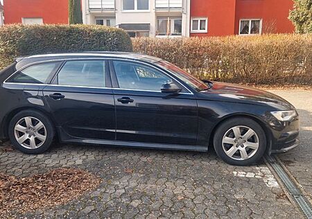 Audi A6 3.0 TDI 160kW quattro S tronic Avant -