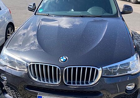 BMW X4 xDrive30d AT M Sport M Sport