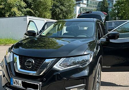Nissan X-Trail 1.3 DIG-T DCT N-WAY