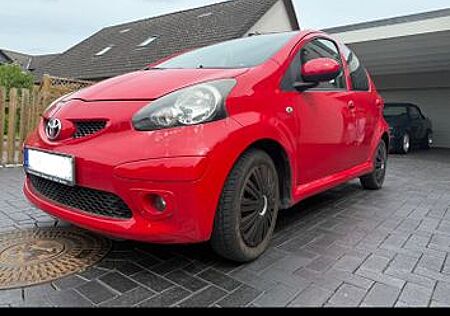 Toyota Aygo (X) Aygo (X) 1,0 Blue Blue