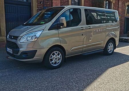 Ford Tourneo Custom Titanium 2.2 XENON /NAVI /KLIMA