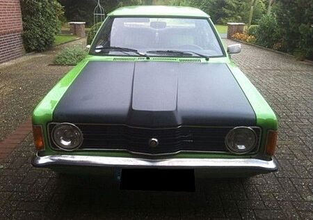 Ford Taunus OHC 2.0