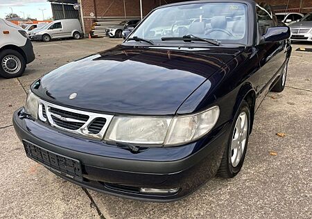 Saab 9-3 2.0t Ecopower SE Cabriolet/LEDER/KLIMA/SHZ