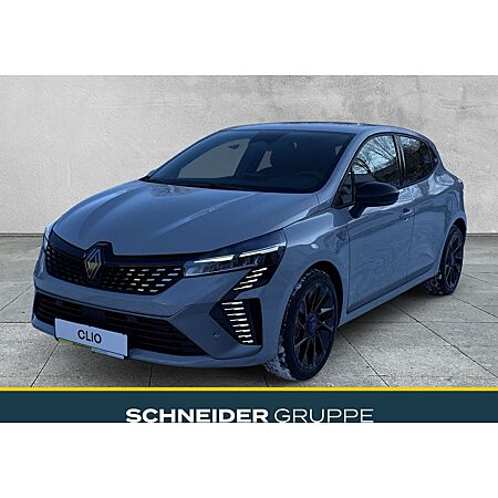 Renault Clio leasen