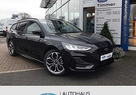 Ford Focus Turnier 1.0 EcoBoost Hybrid Aut. ST-Line X