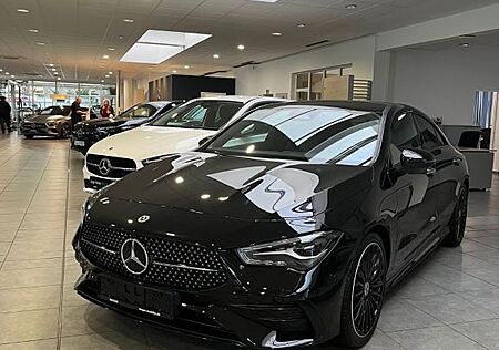 Mercedes-Benz CLA 200 gebraucht kaufen Mercedes-Benz CLA 200 Coupé AMG Line